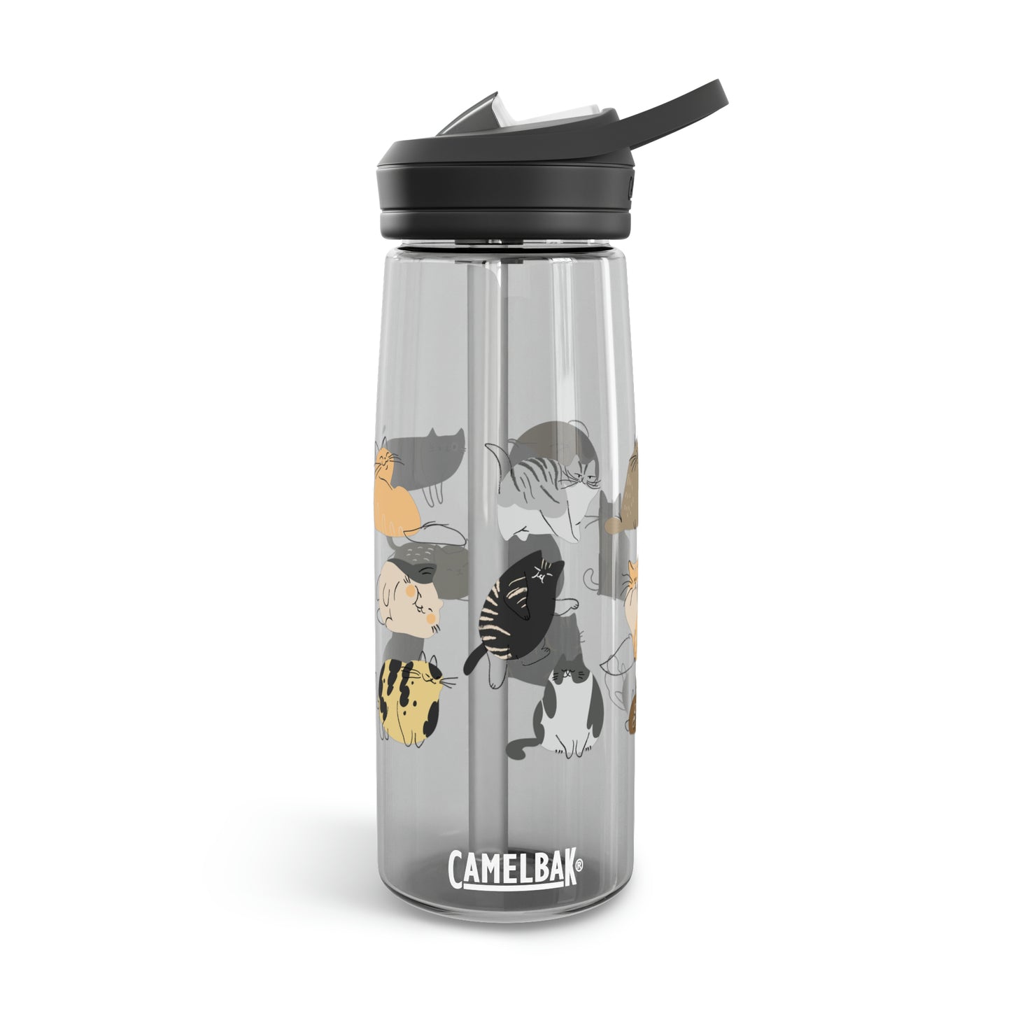 Cat Collection CamelBak Eddy®  Water Bottle, 20oz\25oz