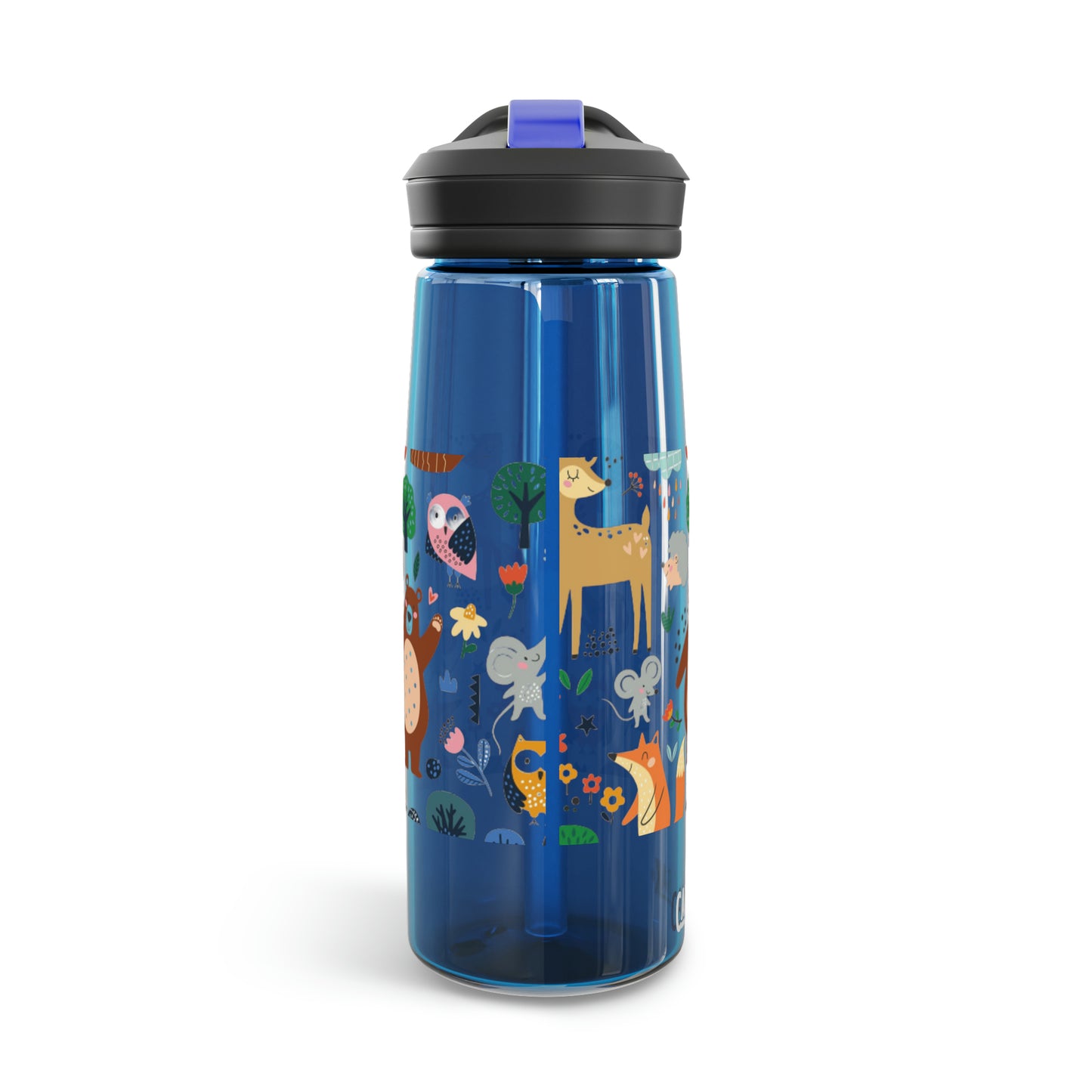 Woodland Creatures CamelBak Eddy®  Water Bottle, 20oz\25oz