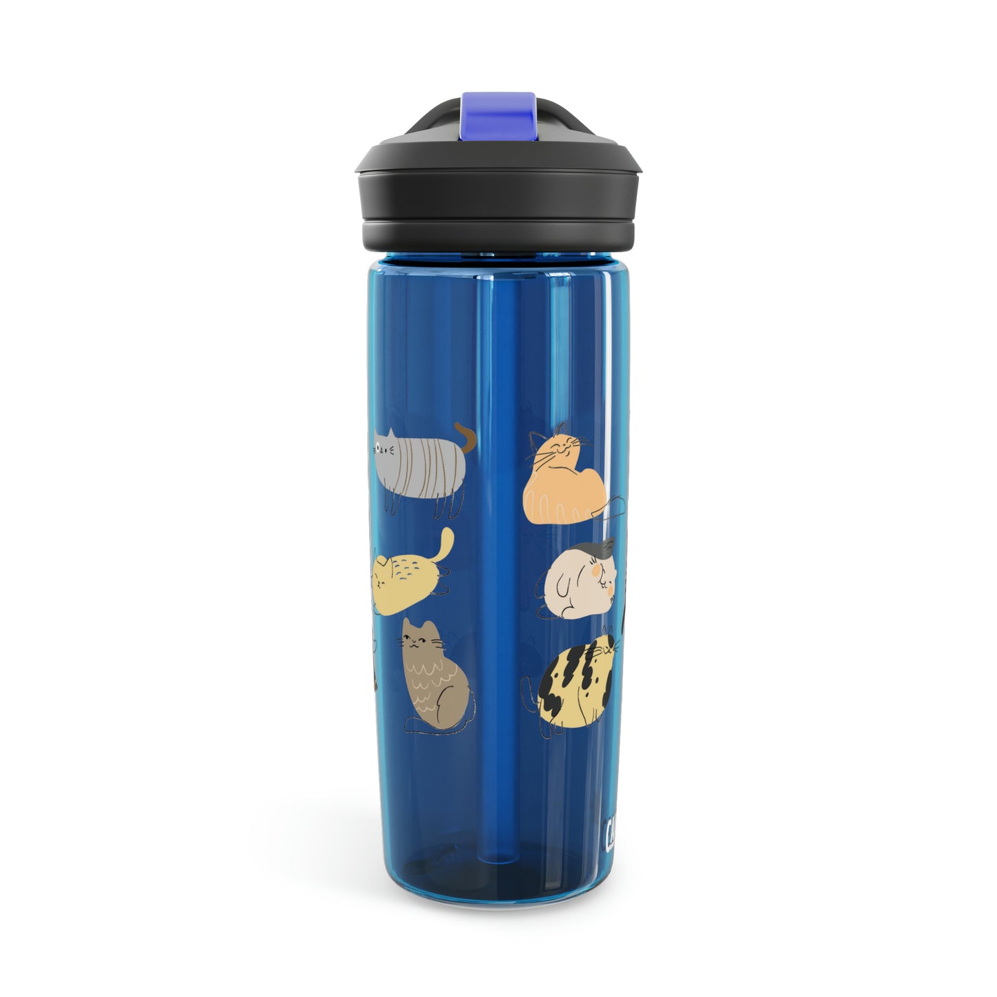 Cat Collection CamelBak Eddy®  Water Bottle, 20oz\25oz