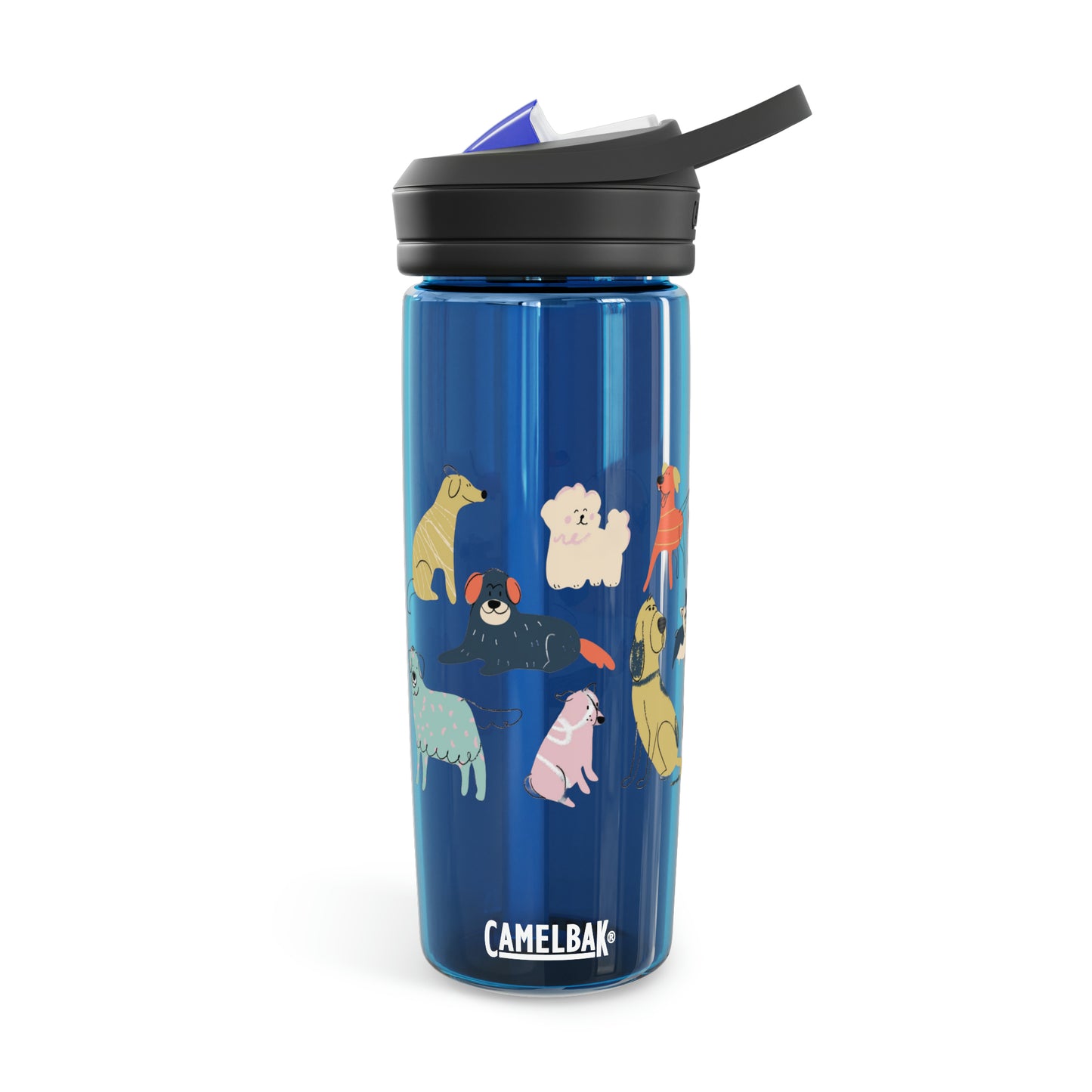 Dog Collection CamelBak Eddy®  Water Bottle, 20oz\25oz