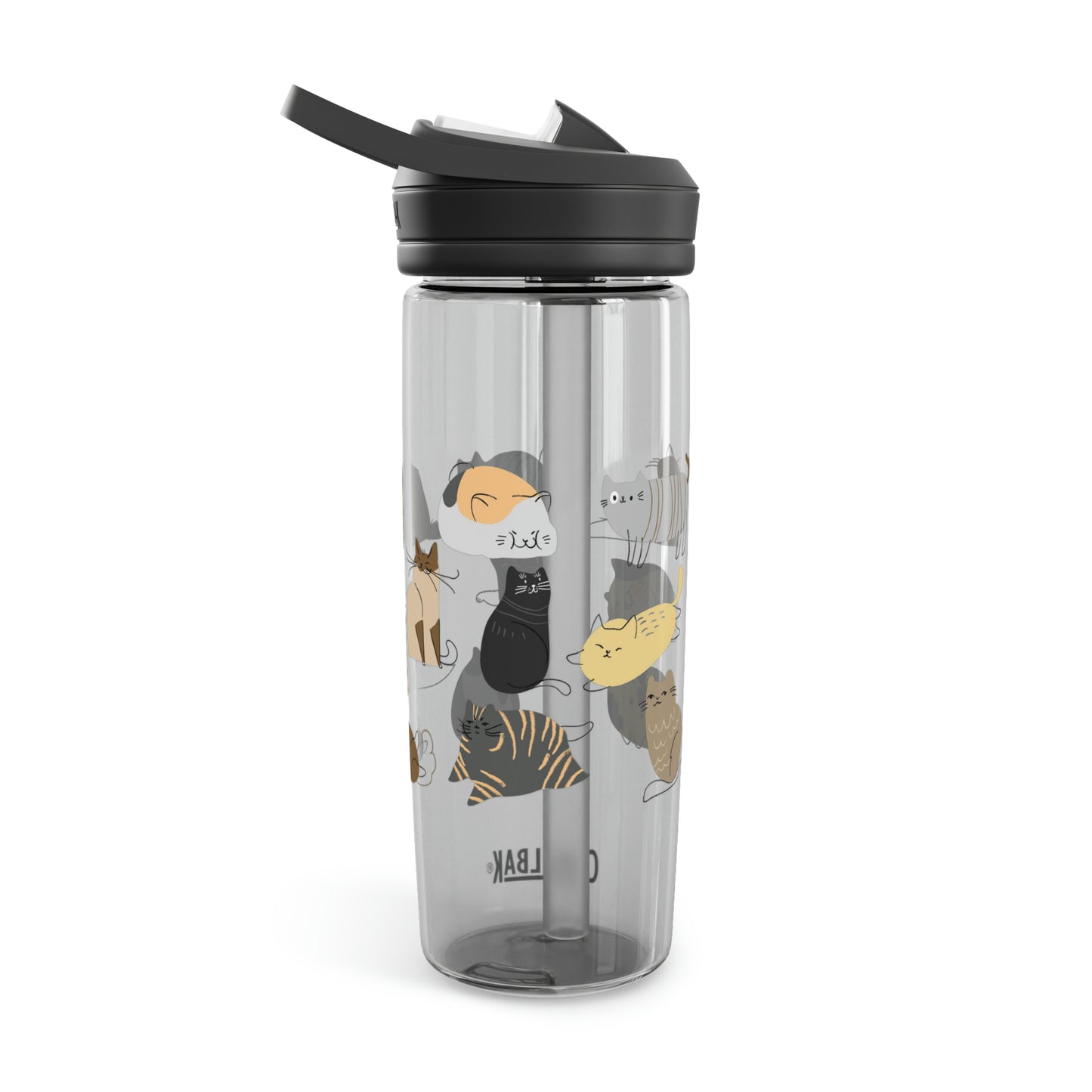 Cat Collection CamelBak Eddy®  Water Bottle, 20oz\25oz