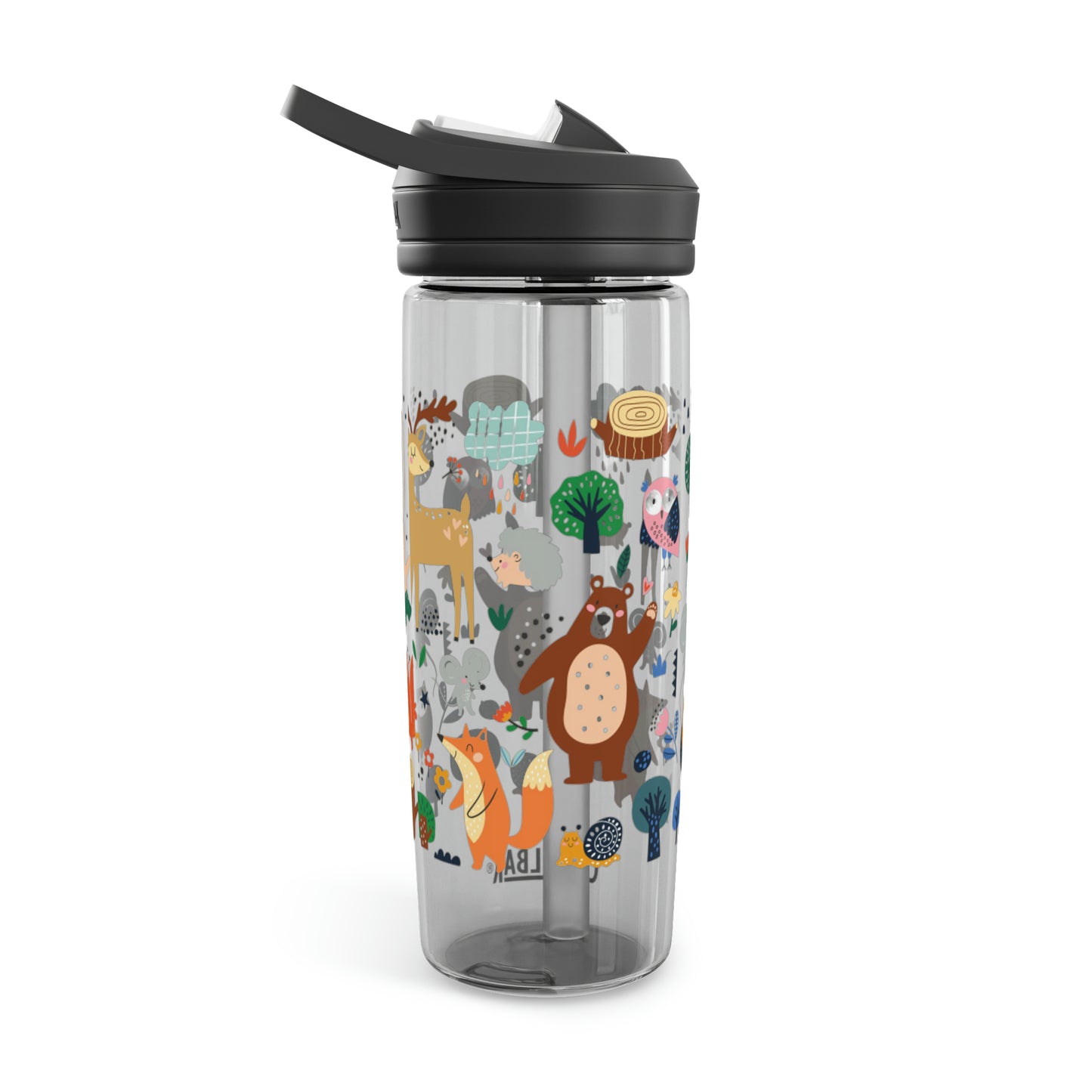 Woodland Creatures CamelBak Eddy®  Water Bottle, 20oz\25oz