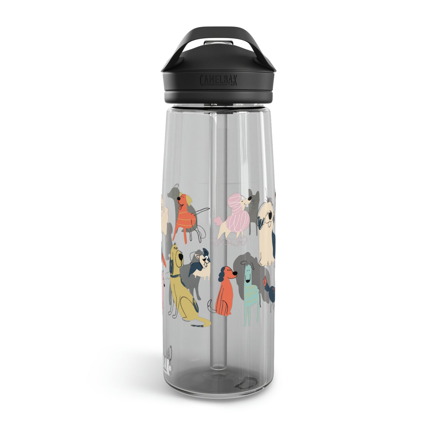 Dog Collection CamelBak Eddy®  Water Bottle, 20oz\25oz