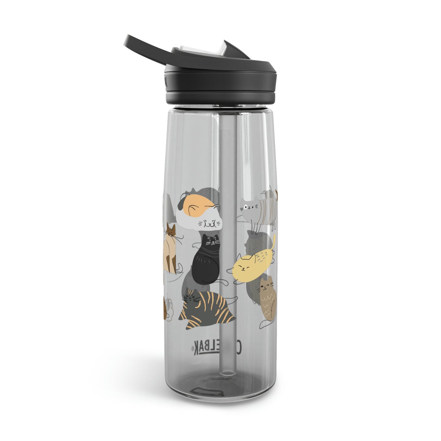 Cat Collection CamelBak Eddy®  Water Bottle, 20oz\25oz