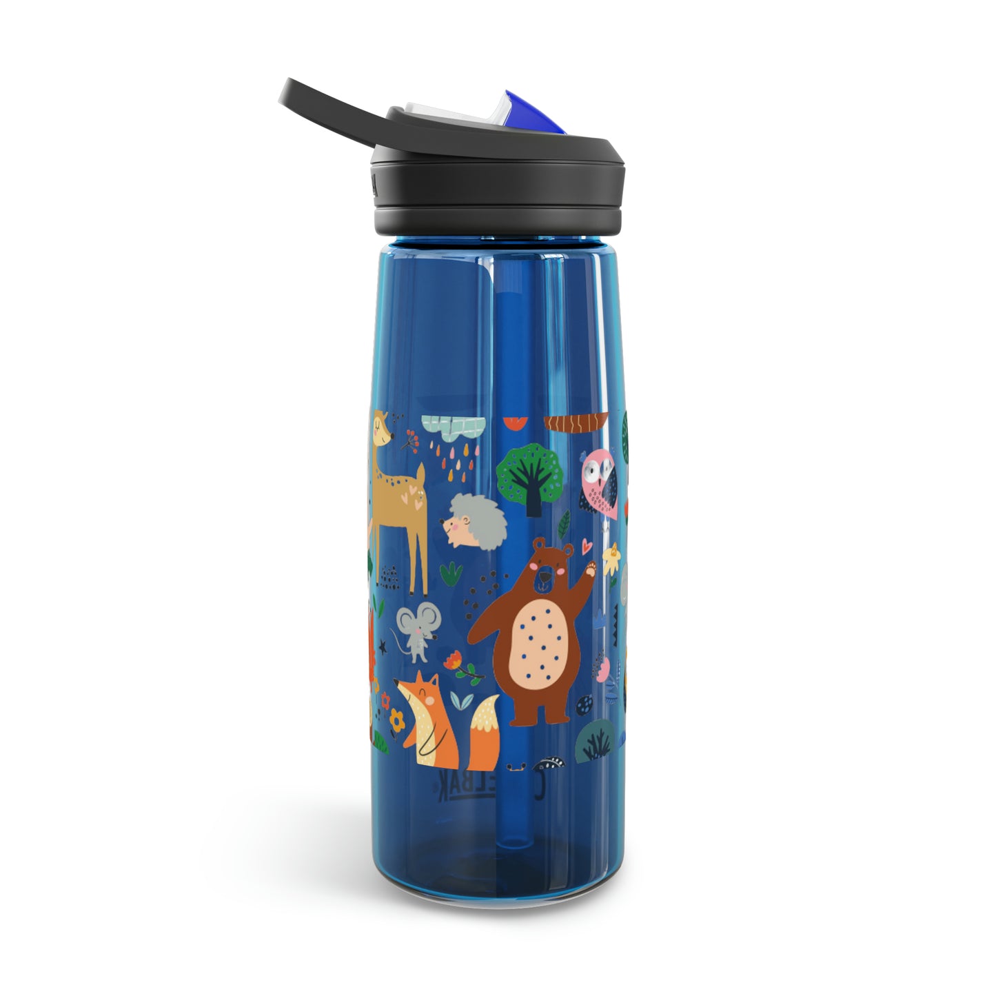 Woodland Creatures CamelBak Eddy®  Water Bottle, 20oz\25oz