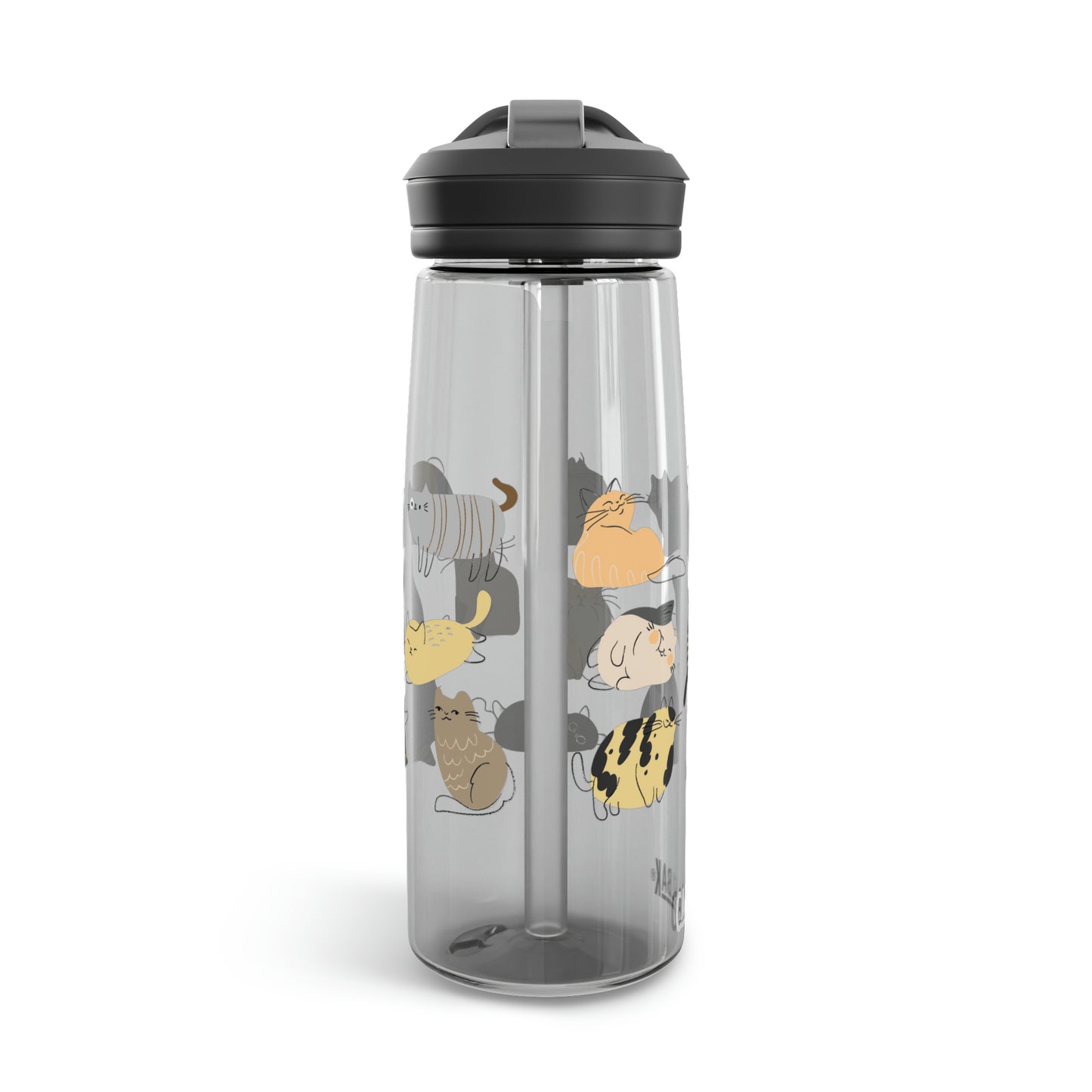 Cat Collection CamelBak Eddy®  Water Bottle, 20oz\25oz