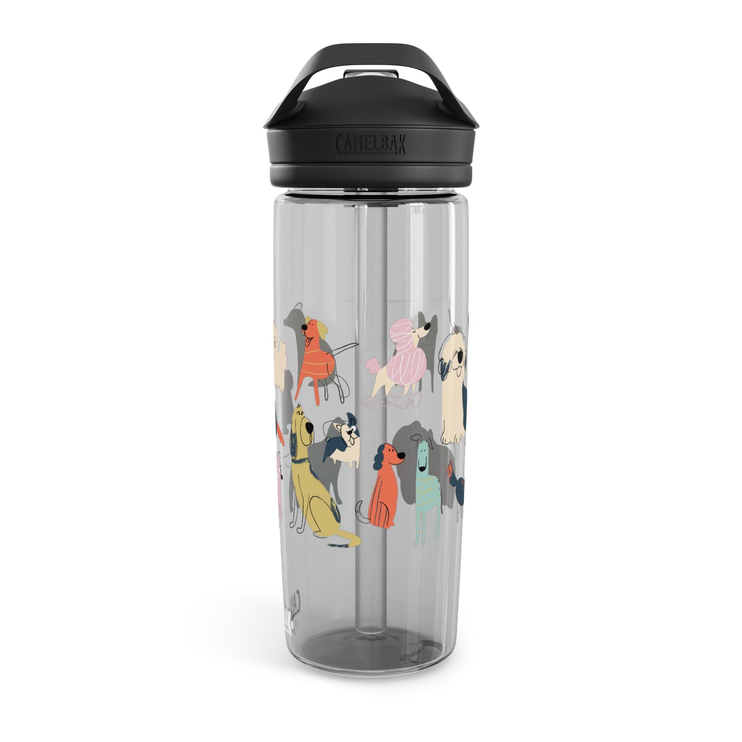 Dog Collection CamelBak Eddy®  Water Bottle, 20oz\25oz