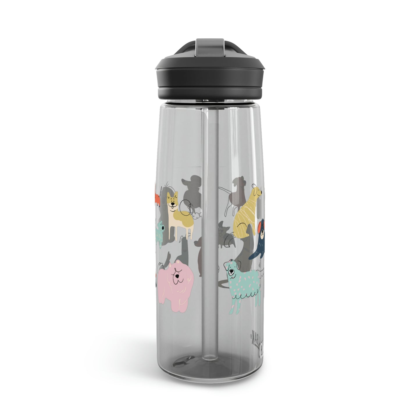 Dog Collection CamelBak Eddy®  Water Bottle, 20oz\25oz