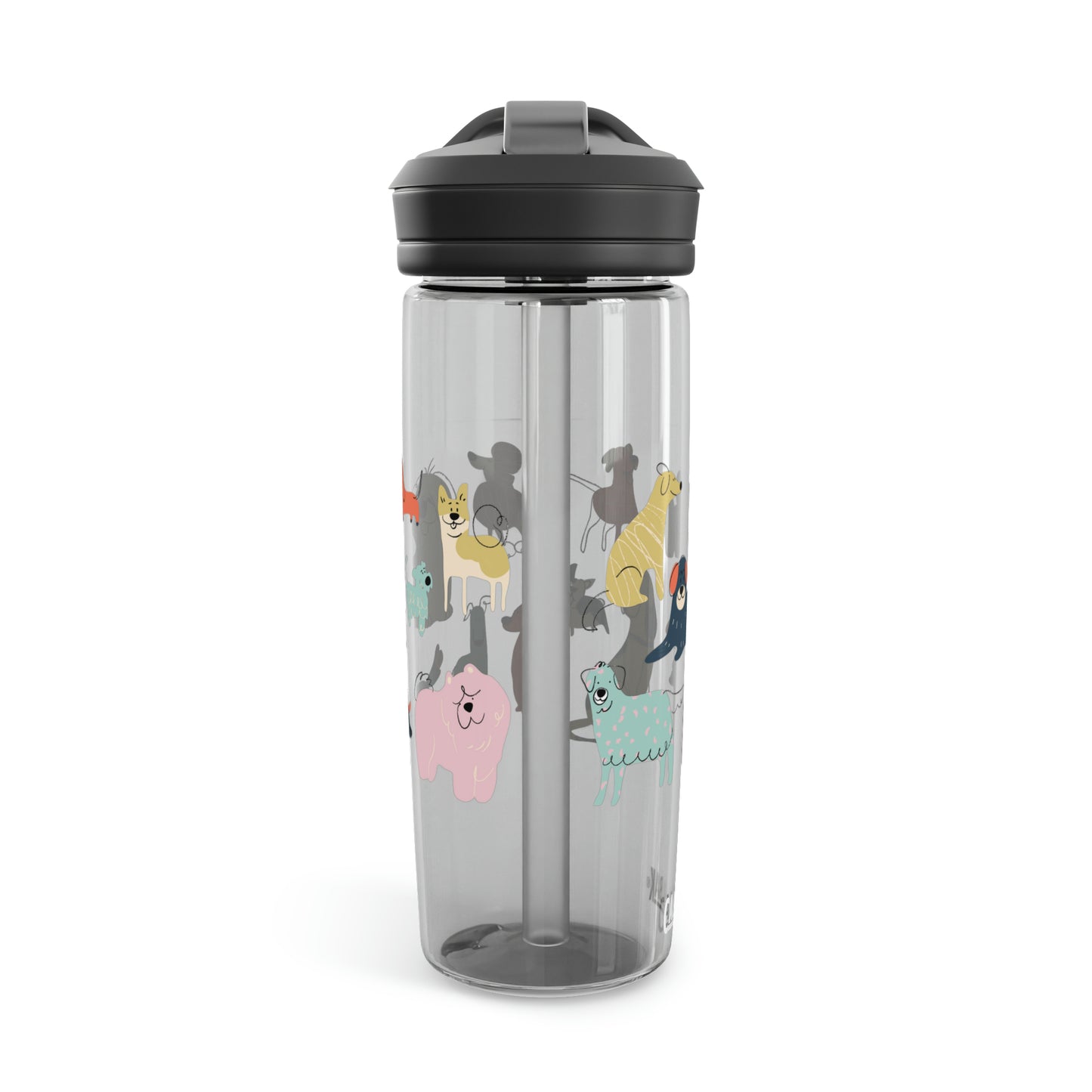 Dog Collection CamelBak Eddy®  Water Bottle, 20oz\25oz