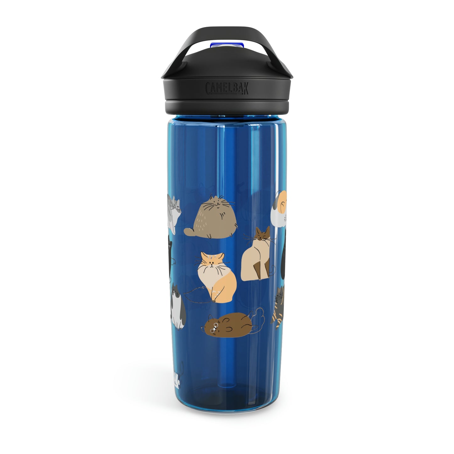 Cat Collection CamelBak Eddy®  Water Bottle, 20oz\25oz