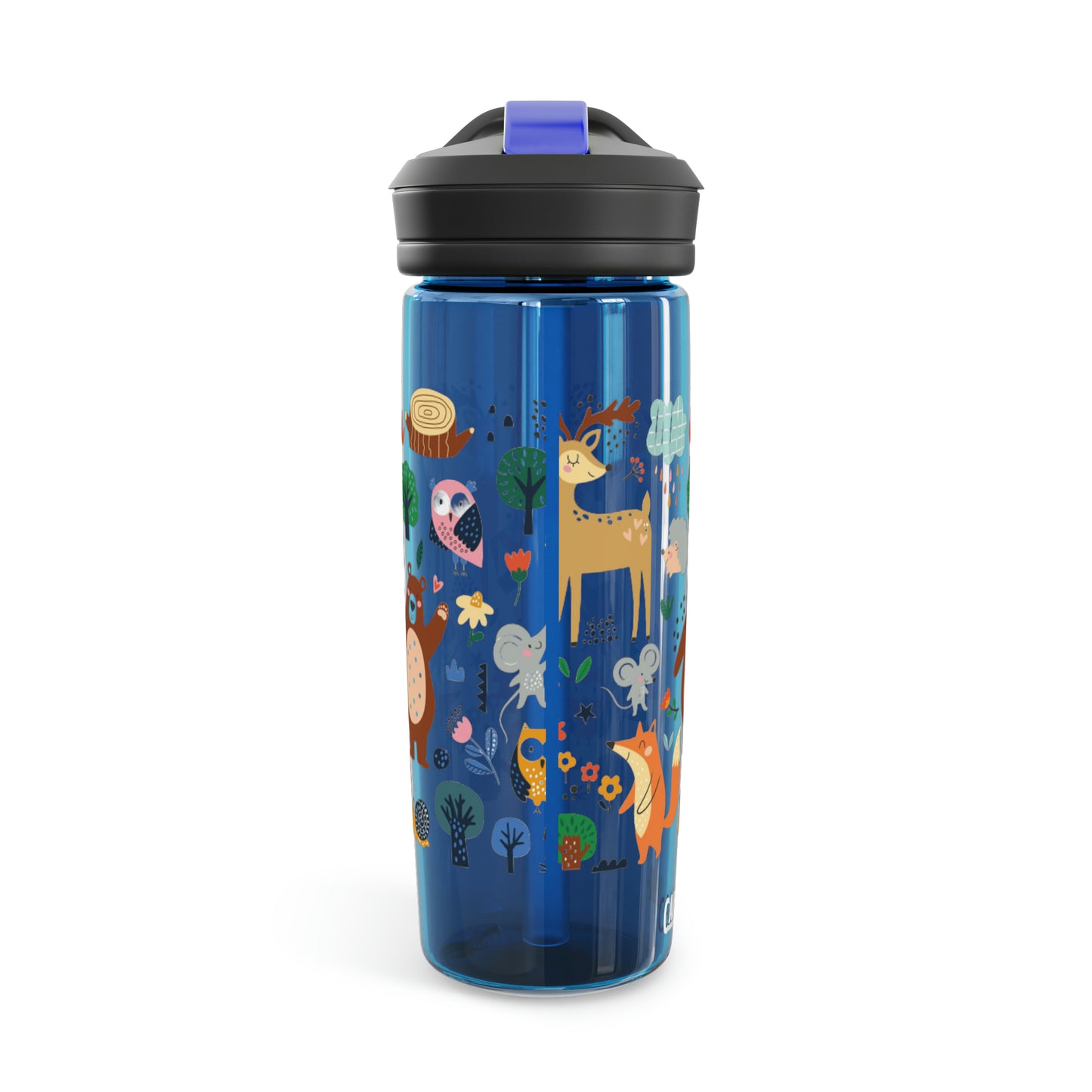 Woodland Creatures CamelBak Eddy®  Water Bottle, 20oz\25oz