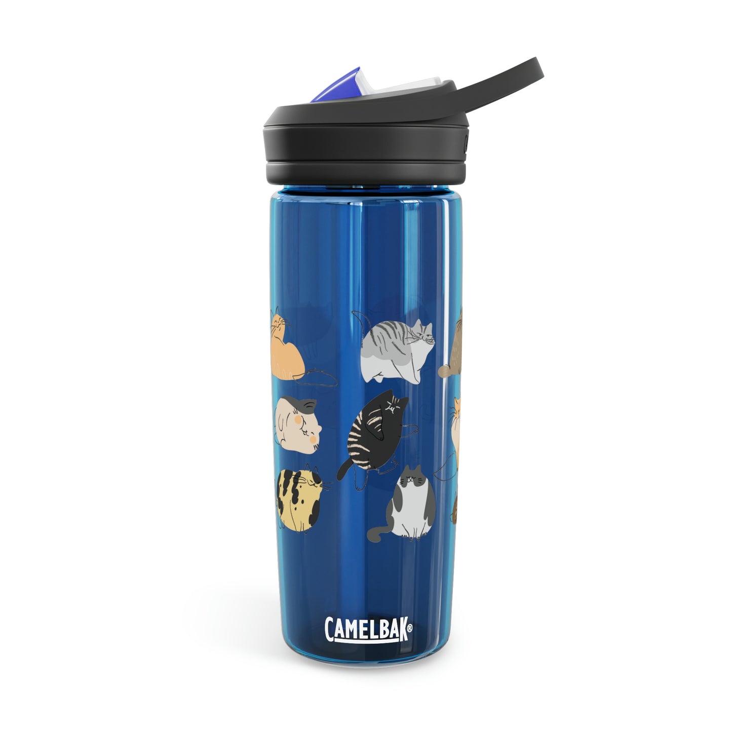 Cat Collection CamelBak Eddy®  Water Bottle, 20oz\25oz