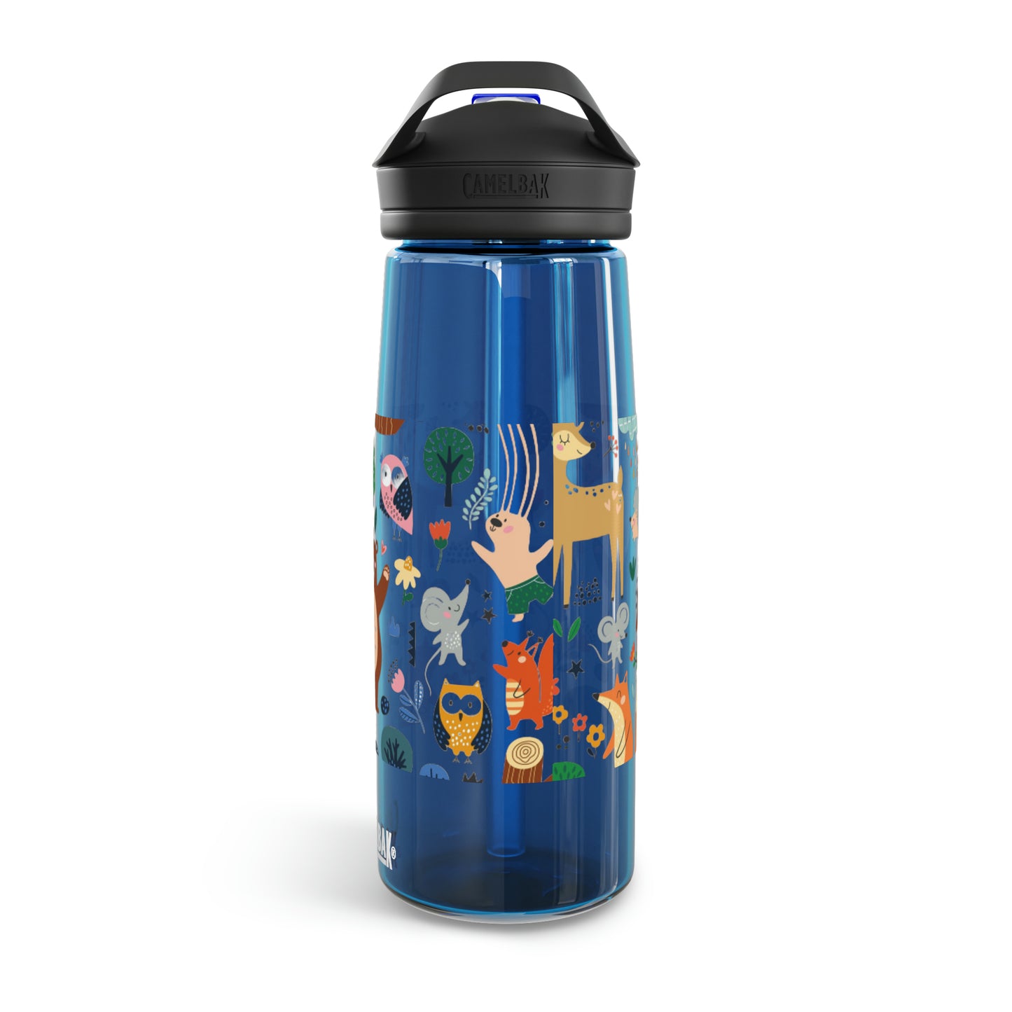 Woodland Creatures CamelBak Eddy®  Water Bottle, 20oz\25oz