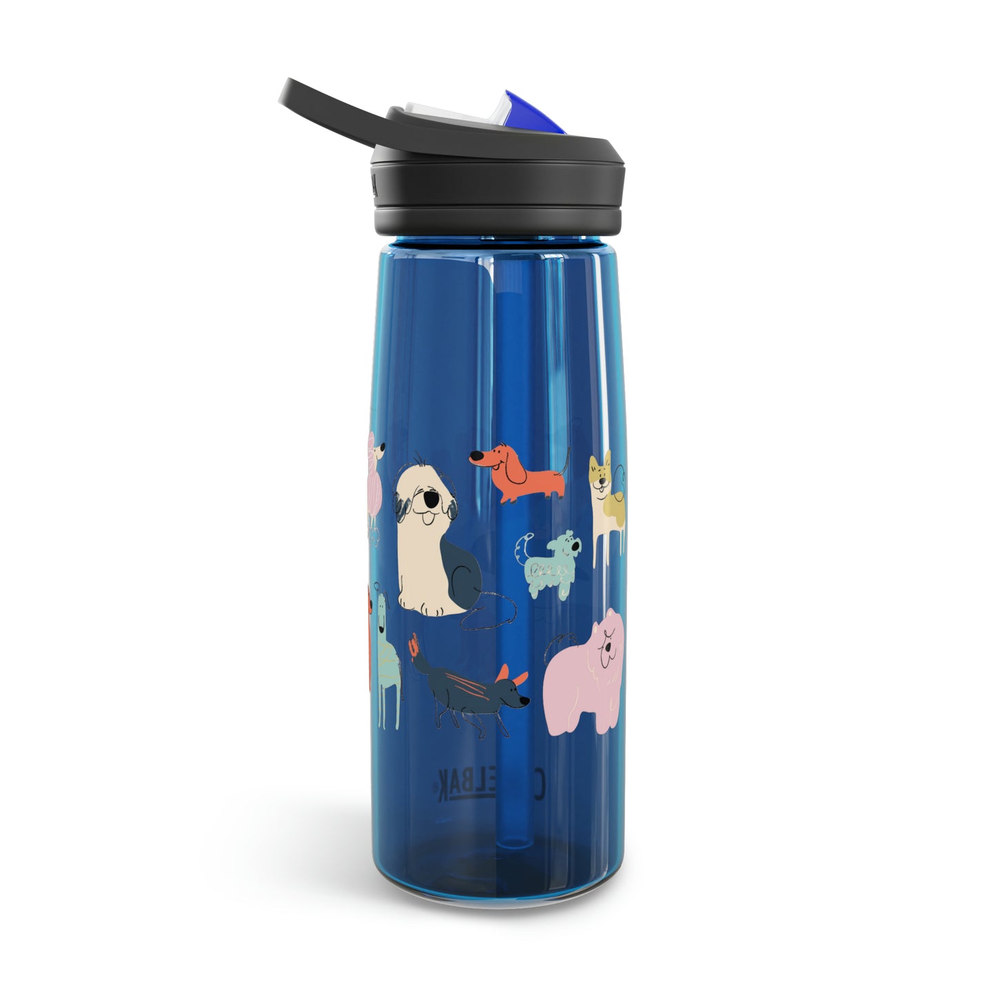 Dog Collection CamelBak Eddy®  Water Bottle, 20oz\25oz