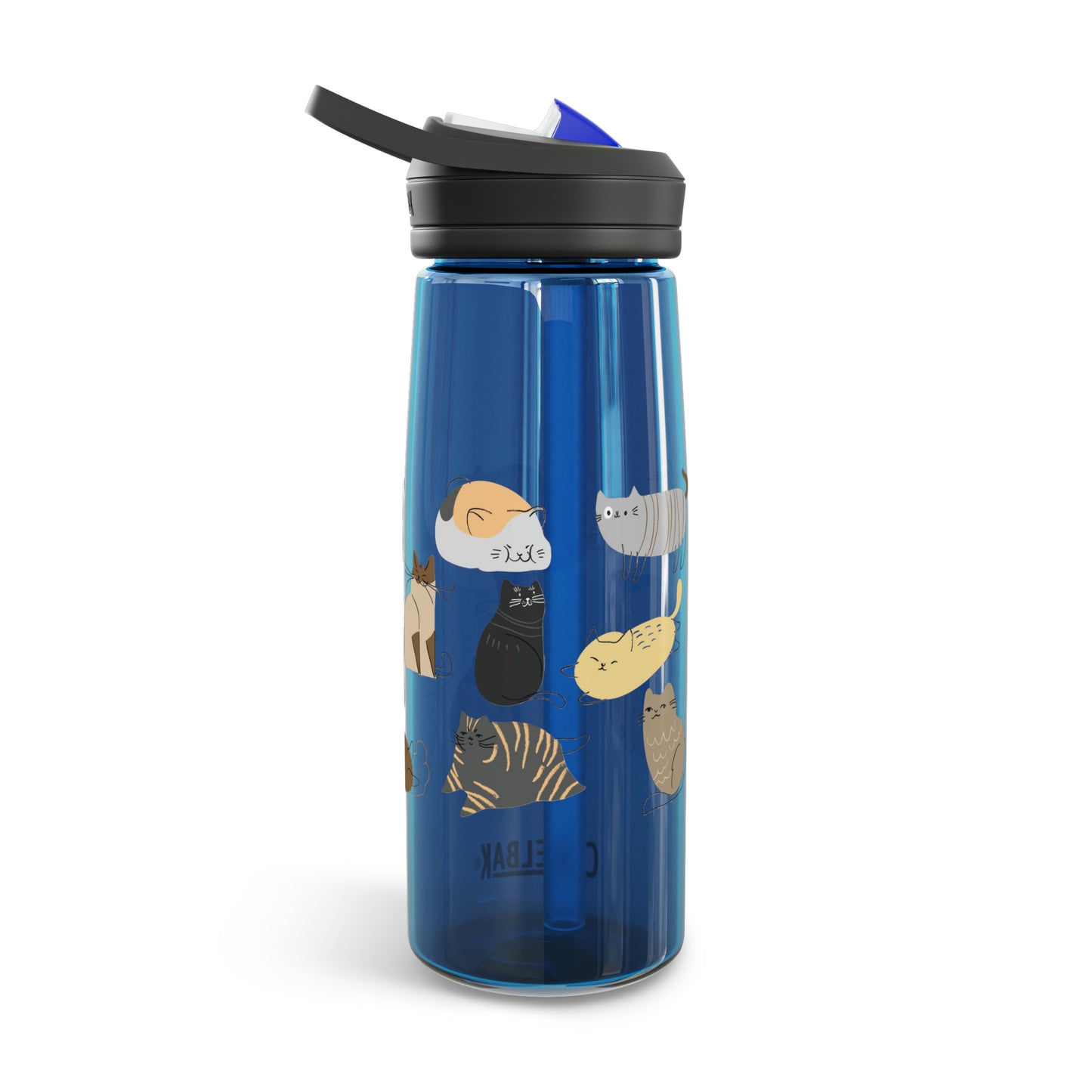 Cat Collection CamelBak Eddy®  Water Bottle, 20oz\25oz