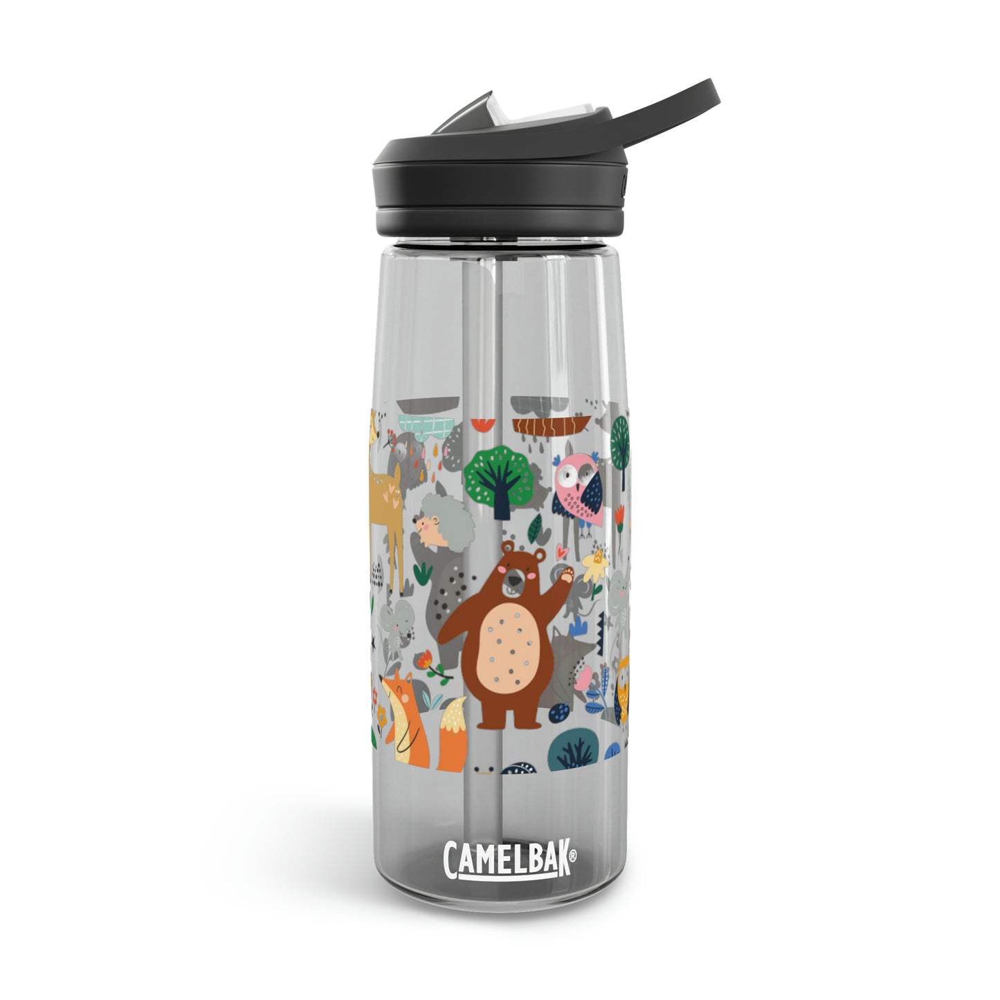 Woodland Creatures CamelBak Eddy®  Water Bottle, 20oz\25oz