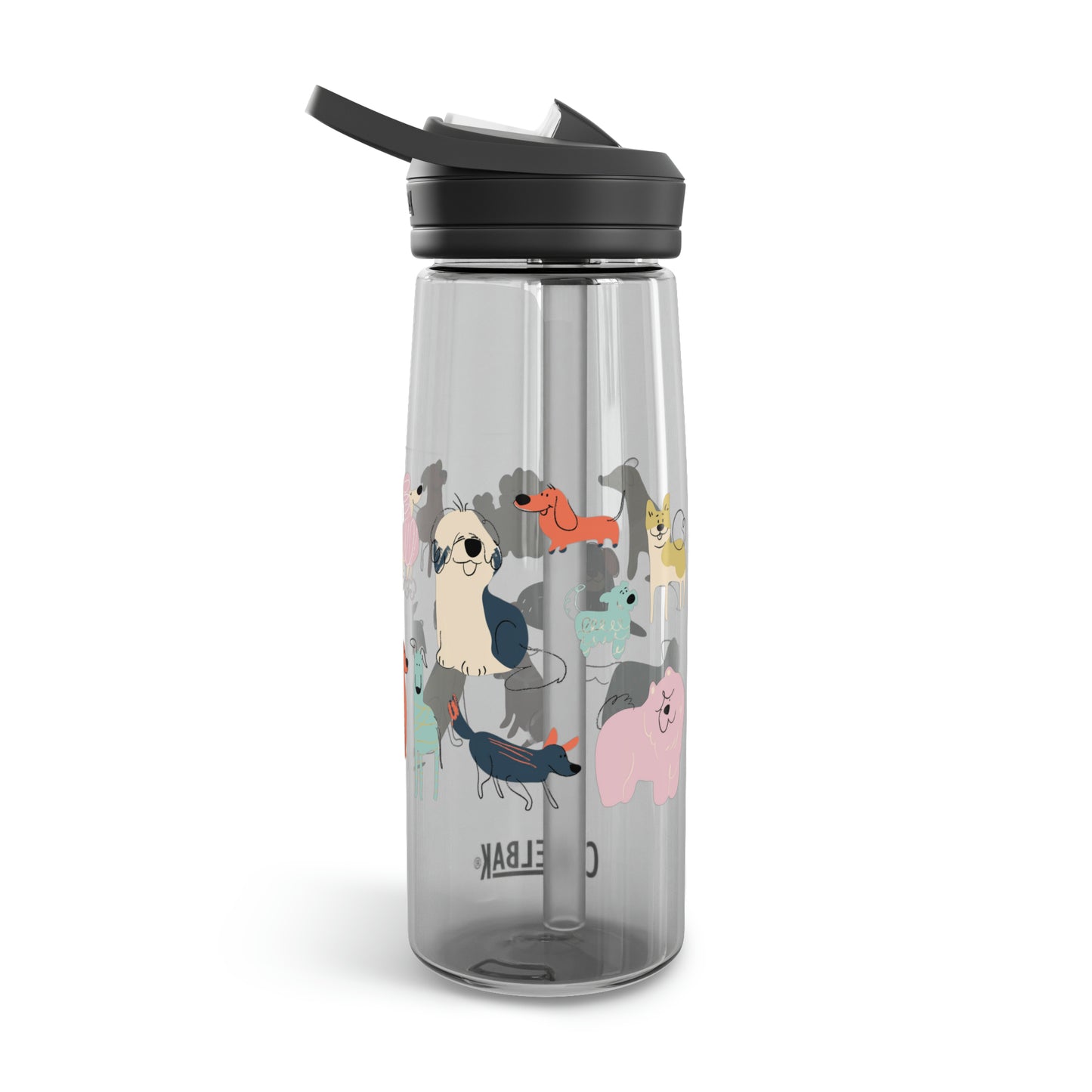 Dog Collection CamelBak Eddy®  Water Bottle, 20oz\25oz