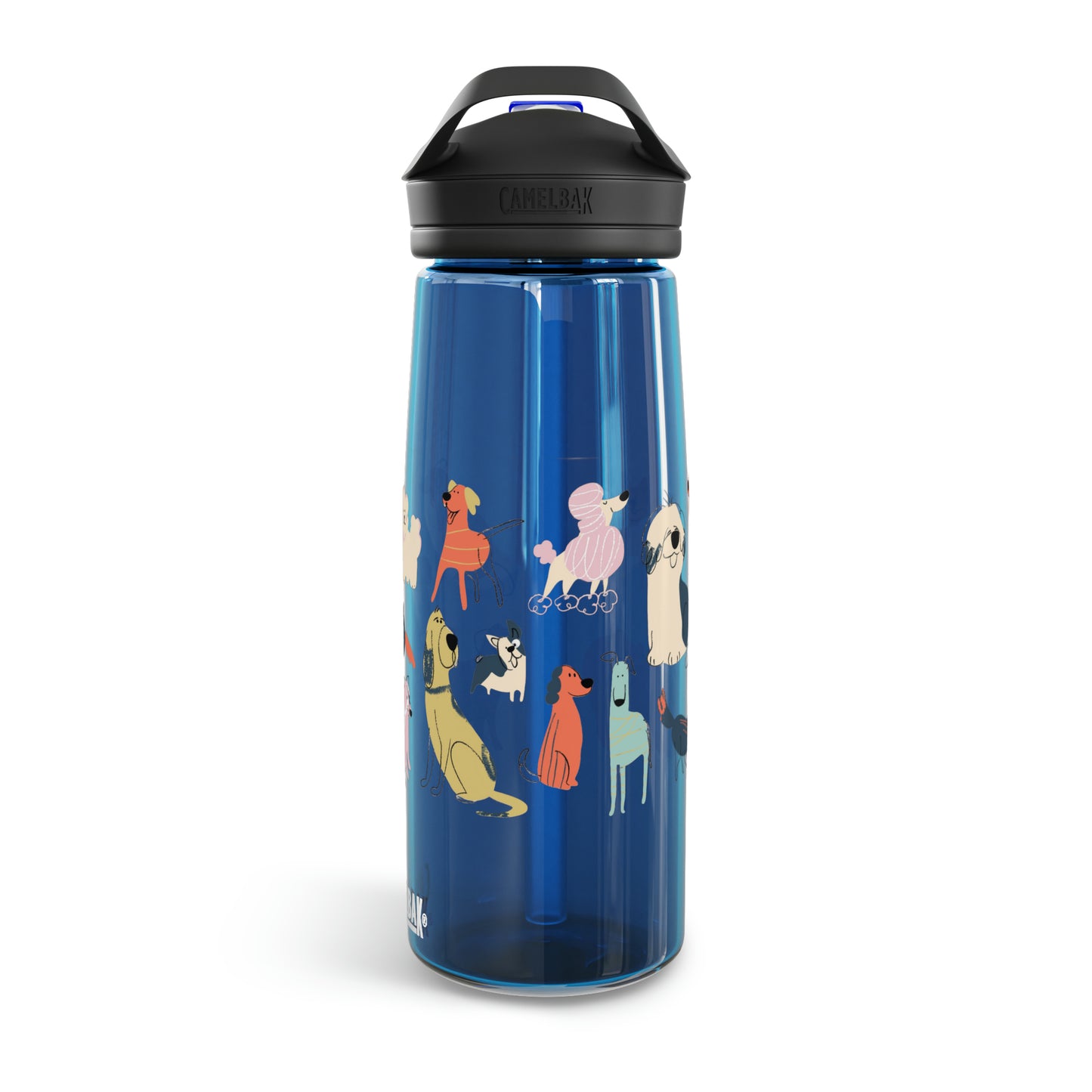 Dog Collection CamelBak Eddy®  Water Bottle, 20oz\25oz