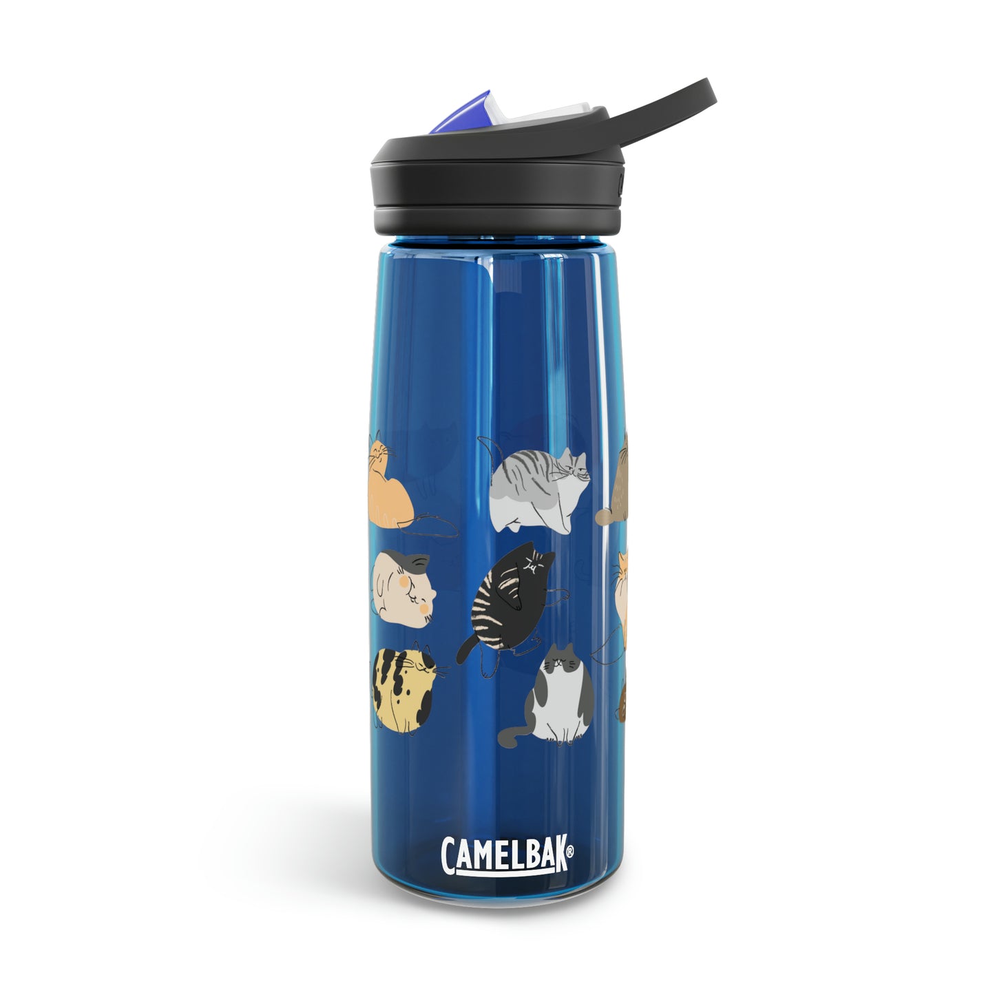 Cat Collection CamelBak Eddy®  Water Bottle, 20oz\25oz