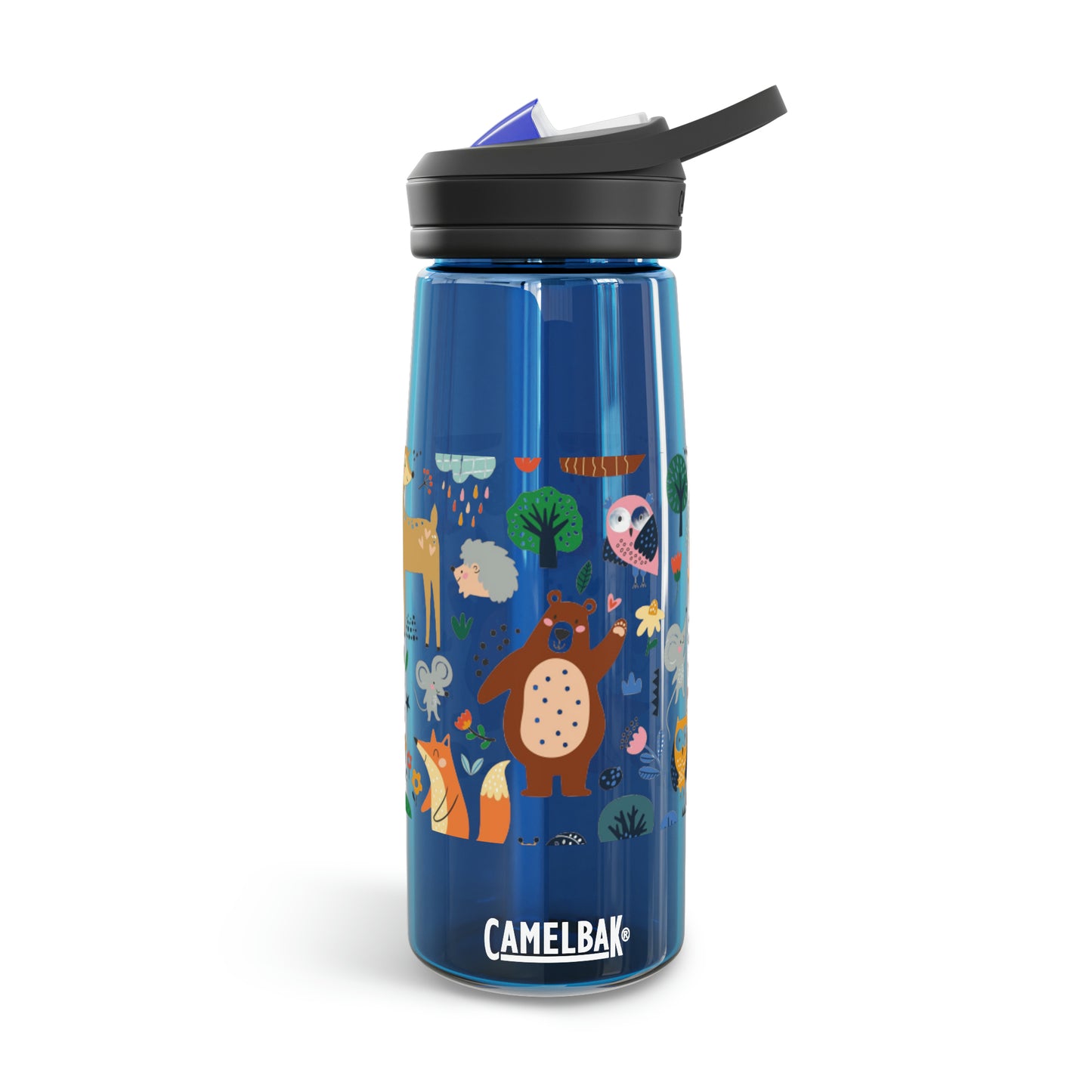 Woodland Creatures CamelBak Eddy®  Water Bottle, 20oz\25oz