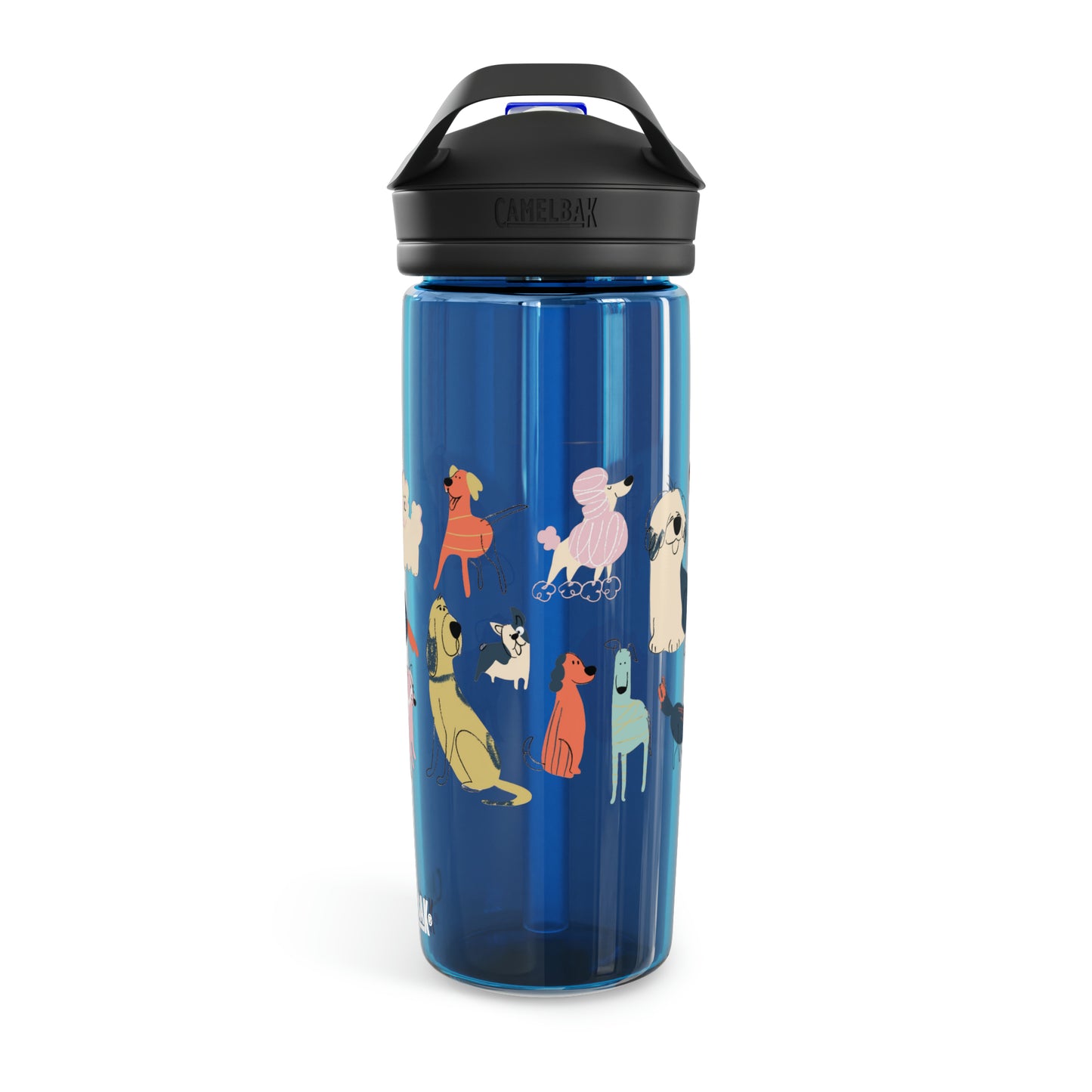 Dog Collection CamelBak Eddy®  Water Bottle, 20oz\25oz