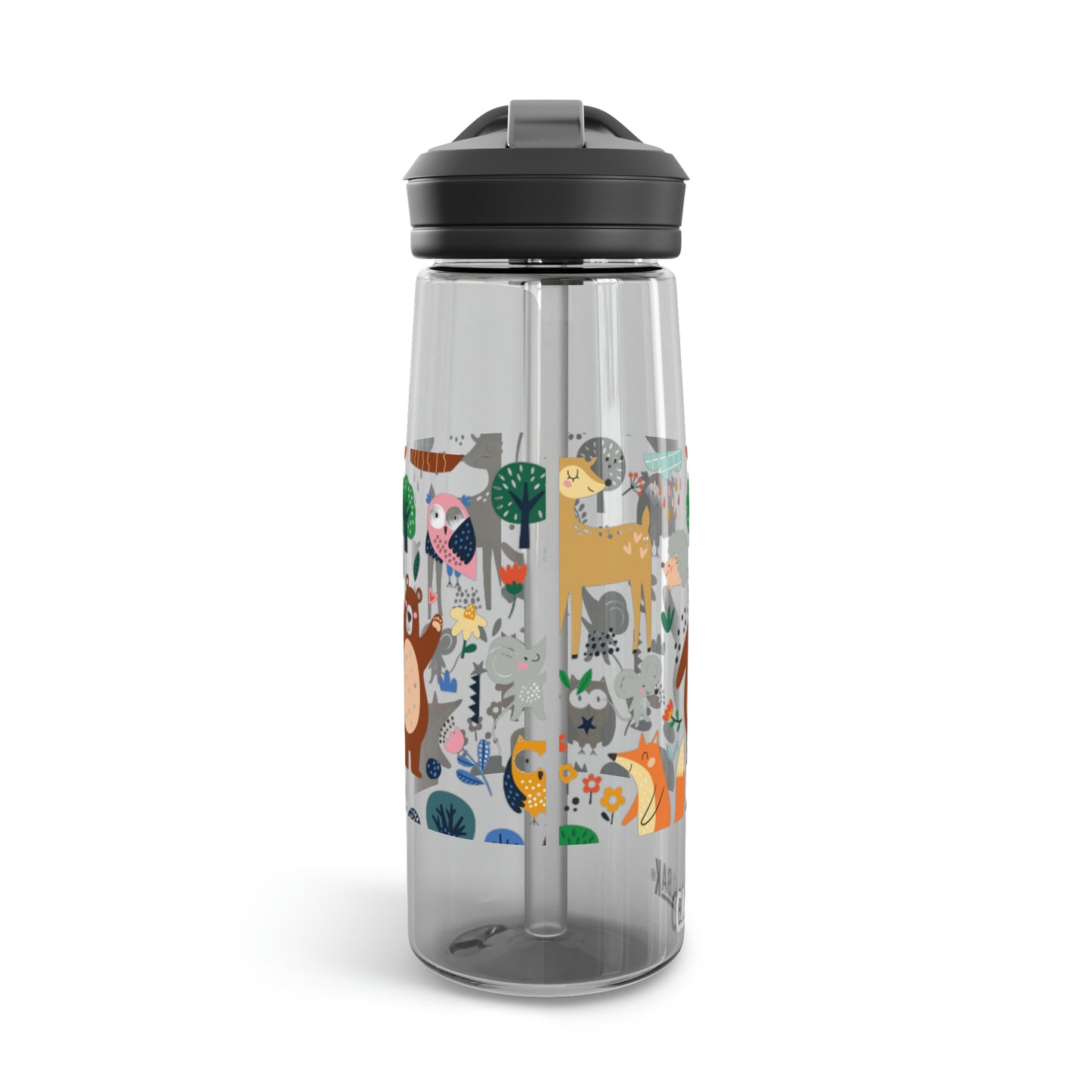 Woodland Creatures CamelBak Eddy®  Water Bottle, 20oz\25oz