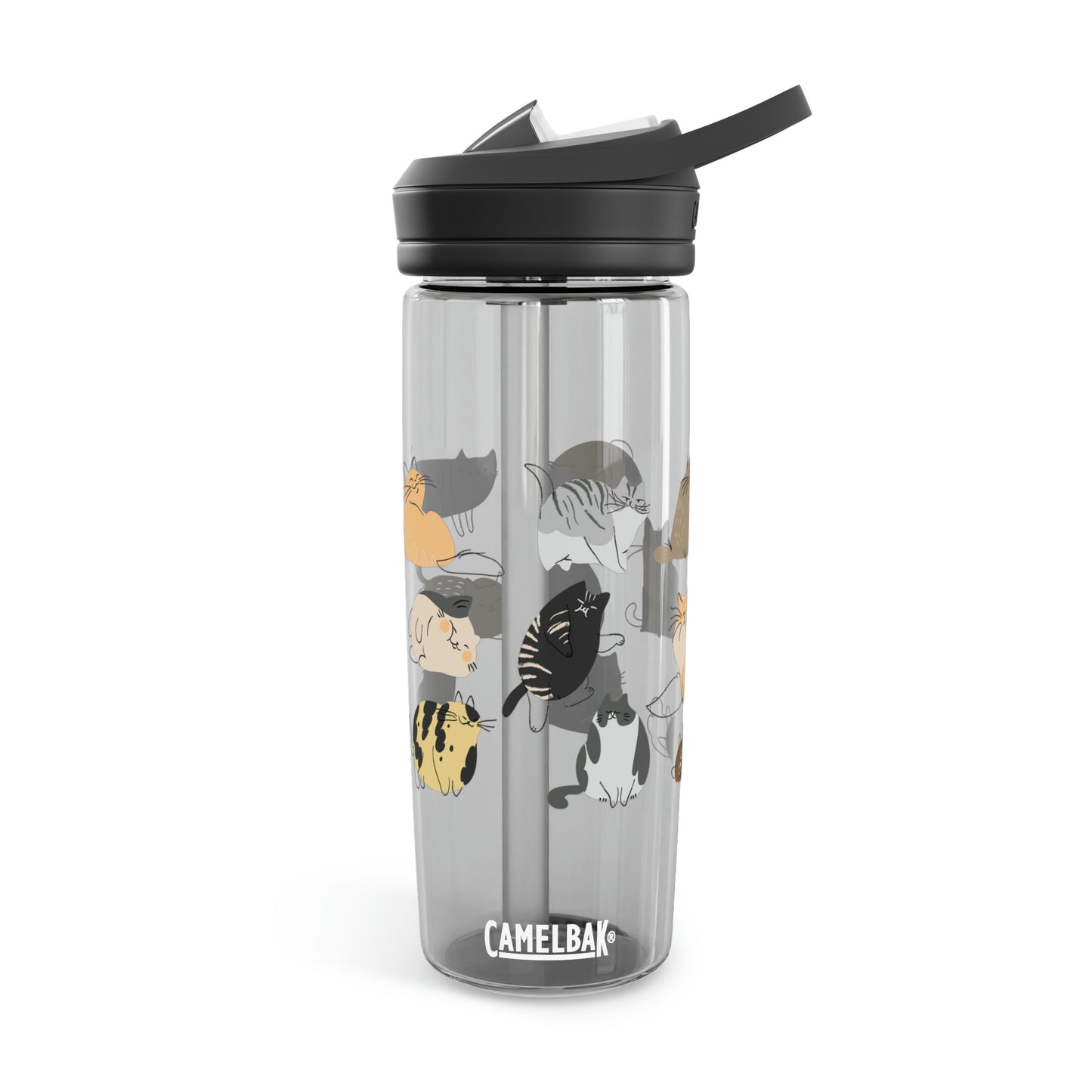 Cat Collection CamelBak Eddy®  Water Bottle, 20oz\25oz