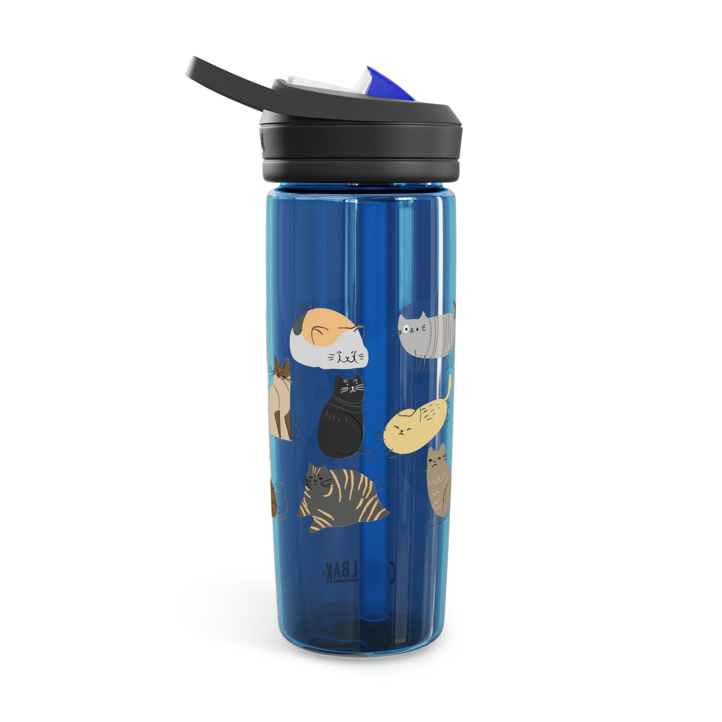 Cat Collection CamelBak Eddy®  Water Bottle, 20oz\25oz