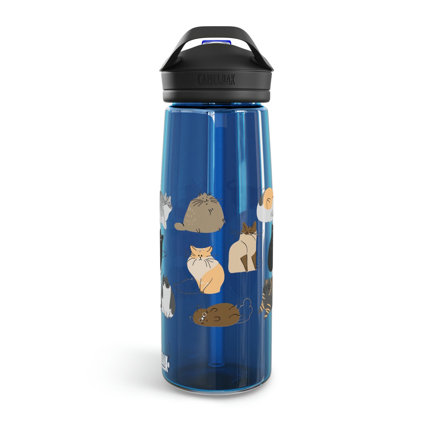 Cat Collection CamelBak Eddy®  Water Bottle, 20oz\25oz